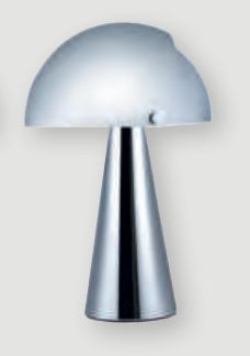 Nordlux Table Lamp Align Chrome (DFTP)