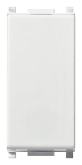 Vimar Plana Antibacterial 1P 16AX 1-Way Switch White