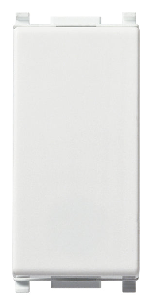 Vimar Plana Antibacterial 1P 16AX 1-Way Switch White