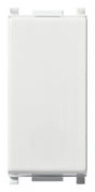 Vimar Plana Antibacterial 1P 16AX 1-Way Switch White