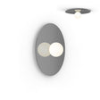 Pablo Flush Bola Disc 22" Gunmetal