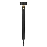 Nordlux Nama 90 Garden  LED Solar Sort 1W Black