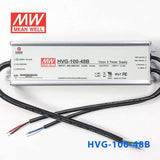 Mean Well HVG-100-48B Power Supply 100W 48V - Dimmable 2A - PHOTO 2