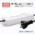 Mean Well S-HLG-100H-24 Power Supply 100W 24V with AU/NZ plug 4A