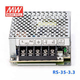 Mean Well RS-35-3.3 Power Supply 35W 3.3V 7A - PHOTO 4