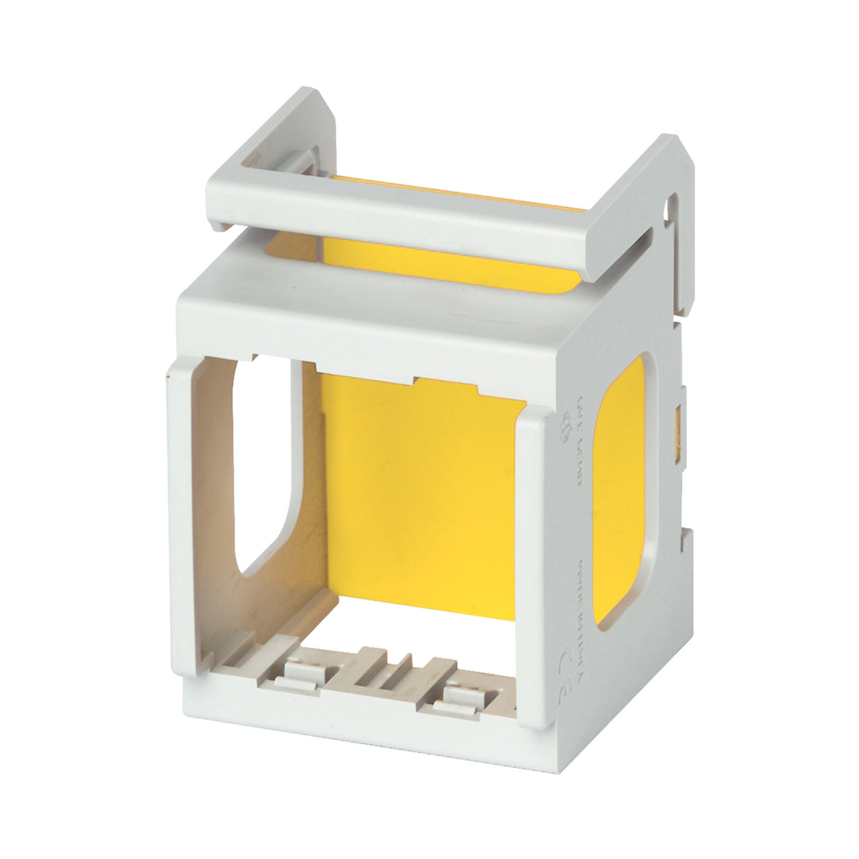 Vimar Frame 2M Eikon/Arké/Plana for DIN rail