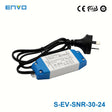 Envo S-EV-SNR-30-24 LED Driver 30W 24V with 1m NZ Plug 1.25A