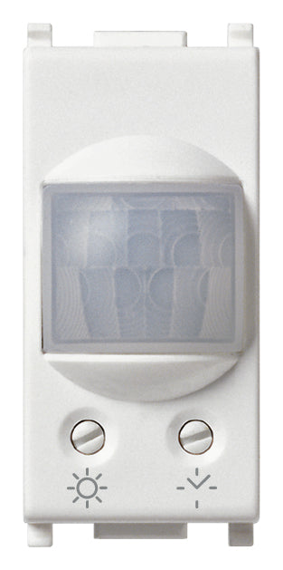 Plana IR Relay Switch 230V White