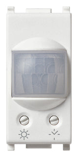 Plana IR Relay Switch 230V White
