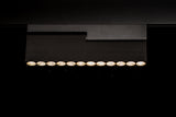 Archilight Bend 231C Black Tracklight Light 20W - PHOTO 1
