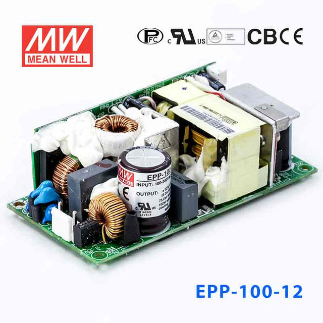 Mean Well EPP-100-12 Power Supply 75W 12V