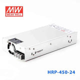 Mean Well HRP-450-24  Power Supply 451.2W 24V 18.8A - PHOTO 3