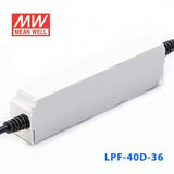 Mean Well LPF-40D-36 Power Supply 40W 36V - Dimmable 1.12A - PHOTO 4