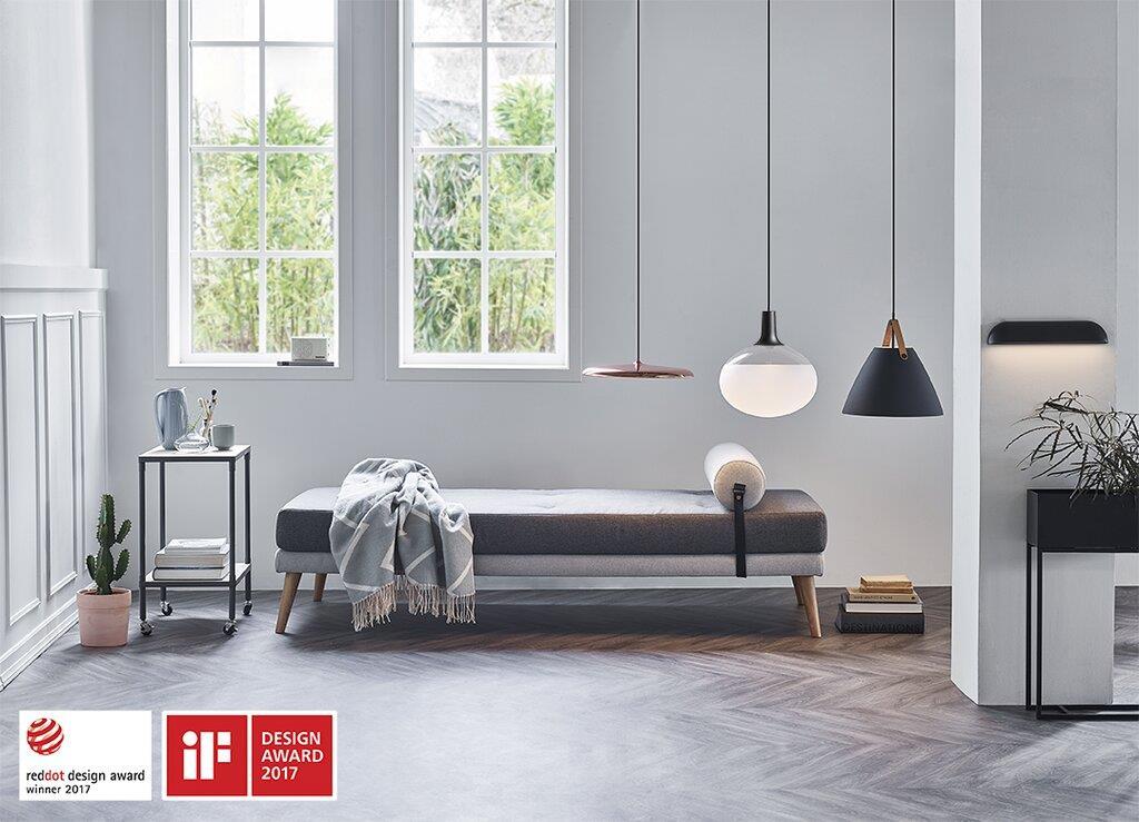 Nordlux Wall Front 36 Black - PHOTO 4
