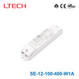 Ltech SE-12-100-400-W1A 12W 100mA ~ 400mA CC 0-10V LED Driver