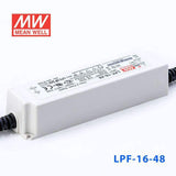 Mean Well LPF-16-48 Power Supply 16W 48V 340mA - PHOTO 3