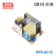Mean Well RPS-65-12 Green Power Supply W 12V 5.42A - Medical Power Supply