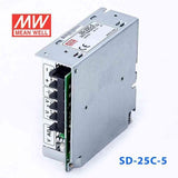 Mean Well SD-25C-5 DC-DC Converter - 25W - 36~72V in 5V out 5A - PHOTO 1