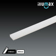 Silicone Rolled Opal Diffuser - EXLP02,EXRS01