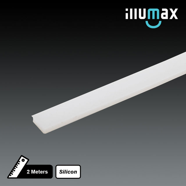 Silicone Rolled Opal Diffuser - EXLP02,EXRS01