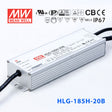 Mean Well HLG-185H-20AB Power Supply 185W 20V - Adjustable and Dimmable 9.3A