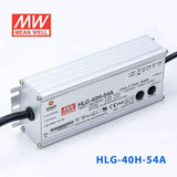 Mean Well HLG-40H-54A Power Supply 40W 54V - Adjustable 750mA - PHOTO 1