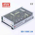 Mean Well SD-150C-24 DC-DC Converter - 150W - 36~72V in 24V out 6.5A