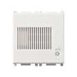 Vimar 3-Sound-Sequence Chime 12V White