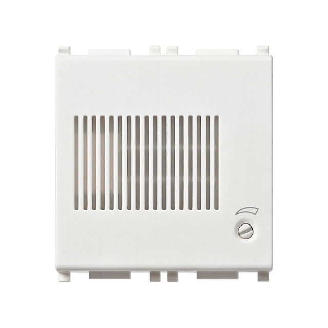 Vimar 3-Sound-Sequence Chime 12V White