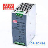 Mean Well DR-RDN20 Redundancy Module Power Supply 20A - DIN Rail - PHOTO 1
