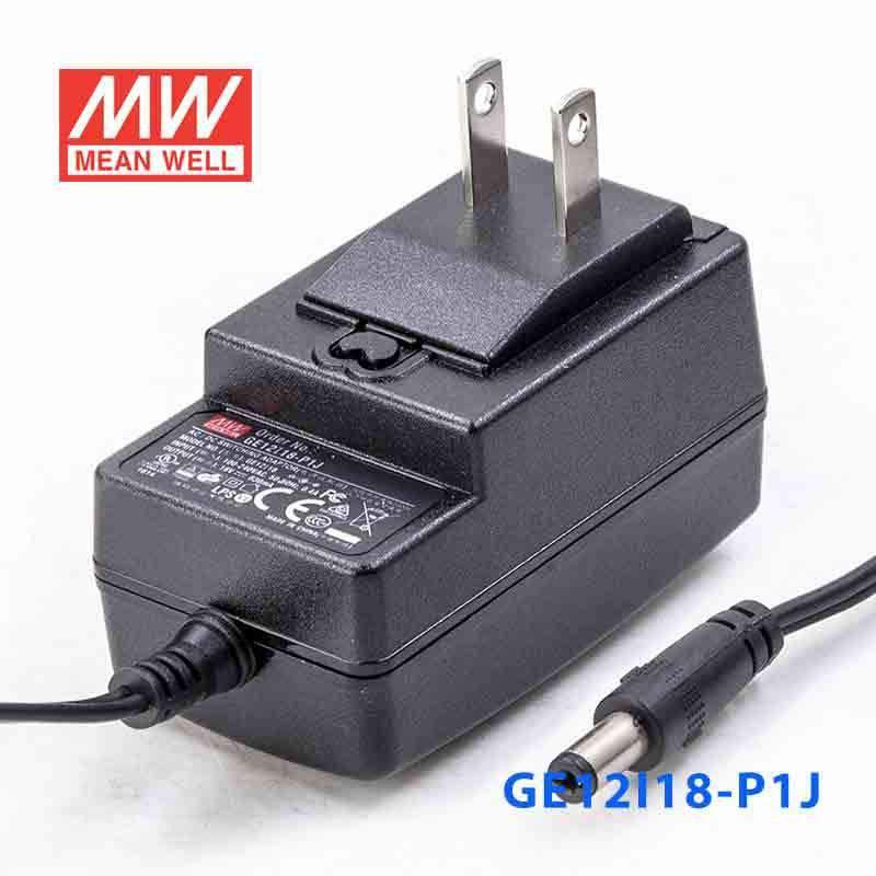 Mean Well GE12I18-P1J Power Supply 15W 18V 830mA - PHOTO 4