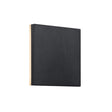 Nordlux Wall Artego Square Black