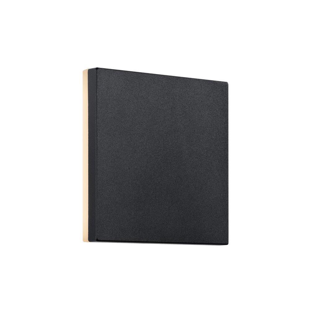 Nordlux Wall Artego Square Black