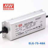 Mean Well ELG-75-48A Power Supply 75W 48V - Adjustable 1.6A - PHOTO 1