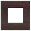 Vimar Arke Classic Plate 2M Wood Wenge - Square