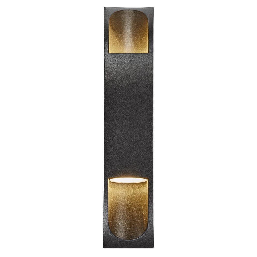 Nordlux Wall Pignia Black - PHOTO 2