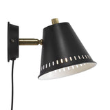 Nordlux Wall Pine Black - PHOTO 1