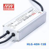 Mean Well HLG-40H-15B Power Supply 40W 15V - Dimmable 2.67A - PHOTO 3