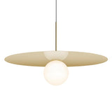 Pablo Bola Disc Pendant 32" - PHOTO 3