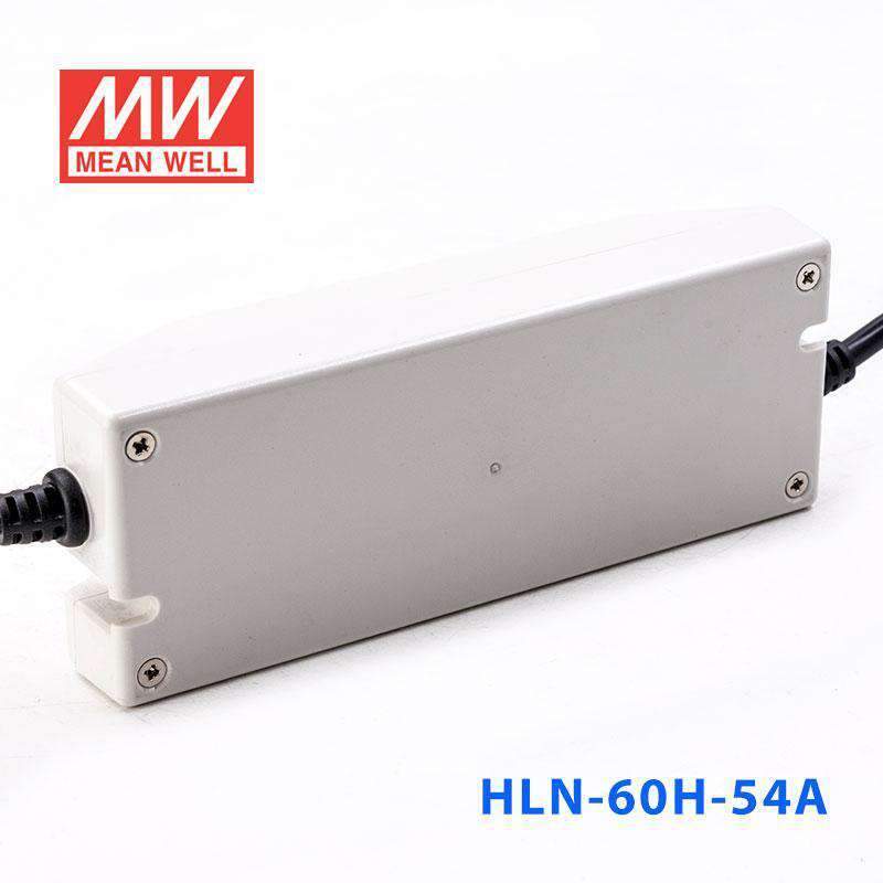 Mean Well HLN-60H-54A Power Supply 60W 54V - IP64, Adjustable 1.15A - PHOTO 4