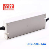 Mean Well HLN-60H-54A Power Supply 60W 54V - IP64, Adjustable 1.15A - PHOTO 4