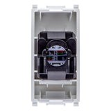 Vimar VM-14339.11 RJ45 Cat5e Netsafe UTP outlet white