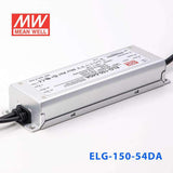 Mean Well ELG-150-54DA Power Supply 150W 54V - DALI - PHOTO 3