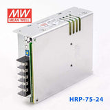 Mean Well HRP-75-24  Power Supply 76.8W 24V 3.2A - PHOTO 1
