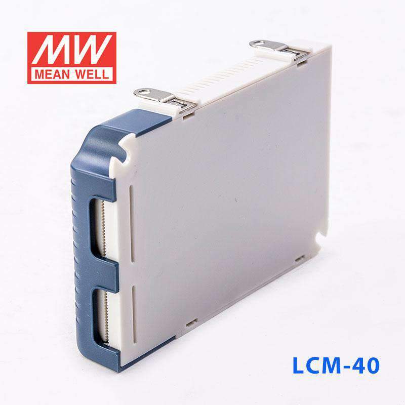 Mean Well LCM-40 Power Supply 42W 350mA 500mA 600mA 700mA(default) 900mA 1050mA - Dimmable - PHOTO 1