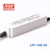 Mean Well LPF-16D-36 Power Supply 16W 36V - Dimmable 450mA - PHOTO 3