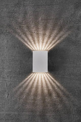 Nordlux Wall Fold 10 White - PHOTO 5