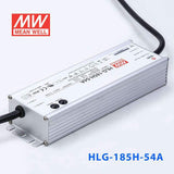 Mean Well HLG-185H-54A Power Supply 185W 54V - Adjustable 3.45A - PHOTO 3