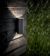 Nordlux Wall Rold Black Round Shape - PHOTO 2