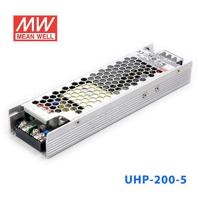 Mean Well UHP-200-5 Power Supply 200W 5V 40A - PHOTO 3